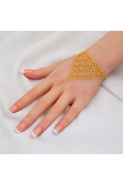 CİHAN GOLD 14 ayar 7 gr (Gram) Dorikalı Şahmeran