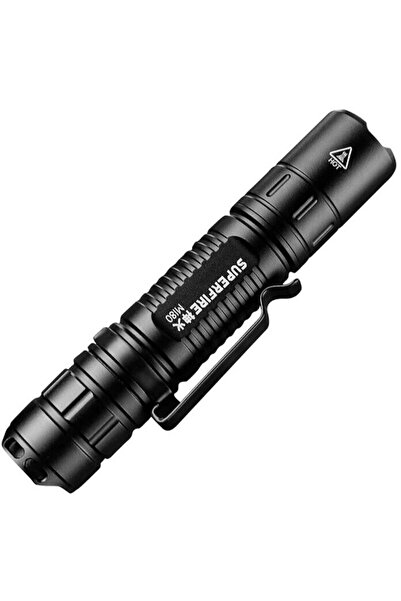 SUPERFIRE Lanternă MI80-S