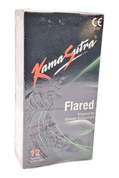Kamasutra Kamasuthra Flared 12'S