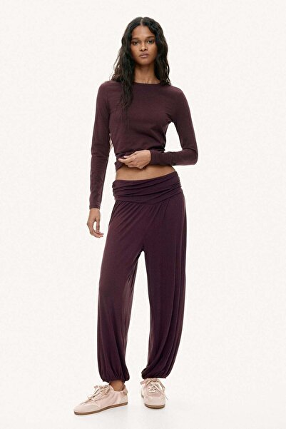H&M Viscose balloon trousers