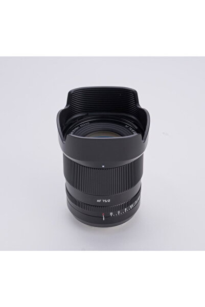 TTArtisan Obiectiv cu autofocus STM full frame de 75 mm F2