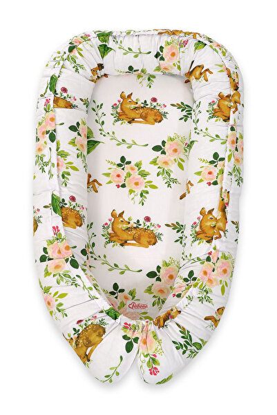 Other Cocon pentru bebeluși, cu două fețe, țarc de joacă, înfășat, Premium BO...