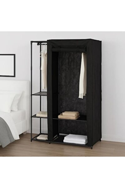 KIPIT Dulap textil pentru două persoane