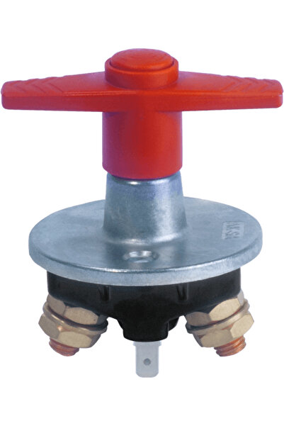 AK-SA-STR Metal circuit breaker (terminal, fixed switch)