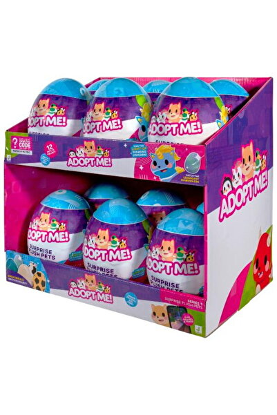 OEM Adopt me - Căței de iubit - ouă surpriză de pluș asortate