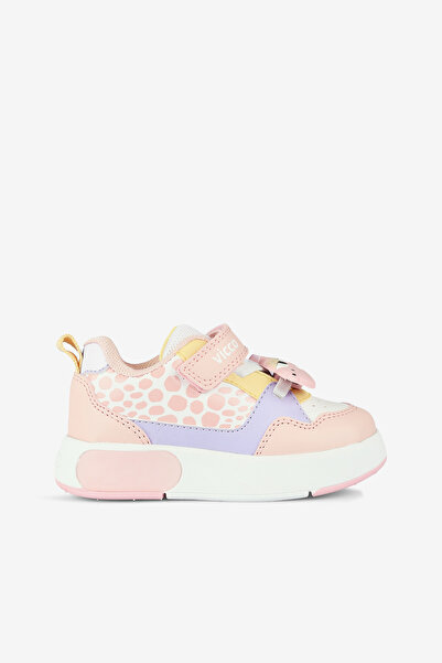 Vicco Borka Lighted Girls' Preschool Powder Sneaker