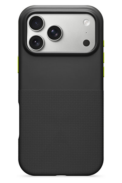 WANNA PROTECT Iphone 17 Pro Max Uyumlu Magsafe Destekli ve Kamera Denetimi dü...