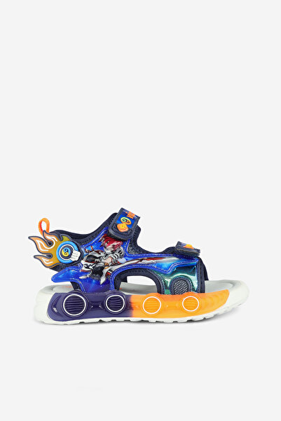 Vicco صندل كودي لايتد للأولاد باللون الأزرق الداكن