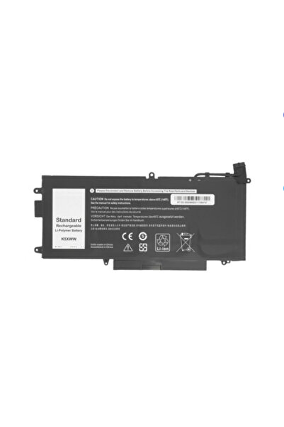 OEM Батериен лаптоп DELL Latitude 13 5289 7389 7390 2-в-1 серия 71TG4 725KY N...
