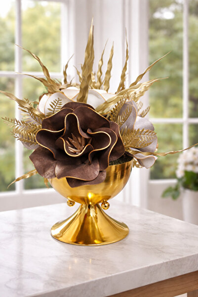 essacraft GOLD DAMLA MODEL EVA ARANJMAN-mdl100