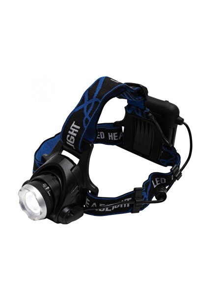 Somogyi Lanternă frontală cu LED, Zoom