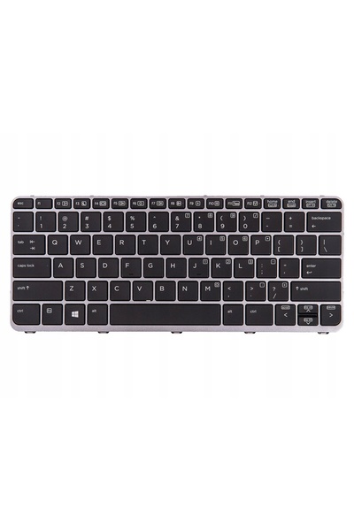 OEM Tastatură laptop HP EliteBook X2 Folio 1011 1020 G1 1030 G1 cu iluminare ...