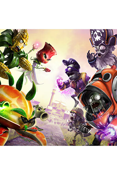 Sony PS4/PS5 Plants vs. Zombies™ Garden Warfare 2 - Dijital PSN hesap - CD De...