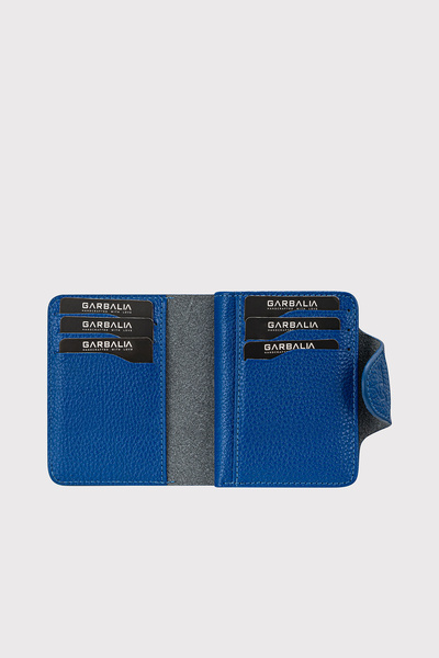 Garbalia Luzern Genuine Leather Unisex Card Holder Wallet