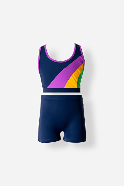 NEOPY Σετ μπικίνι για κορίτσια με σορτς 5244