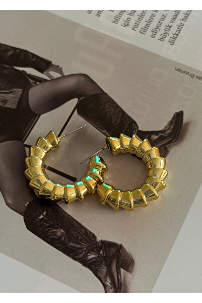 KİLİGİSTANBUL Ultra Lightweight Size Earrings