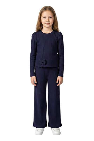 CRASSİ Set pentru fete cu fundă