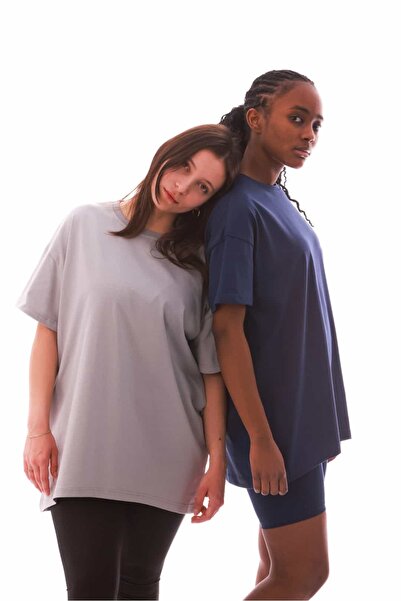 OVERSIZE KALIP EKSTRA UZUN T-SHIRT