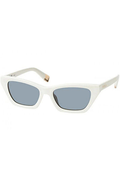 FURLA Sfu777 C.0847 53 Women's Sunglasses