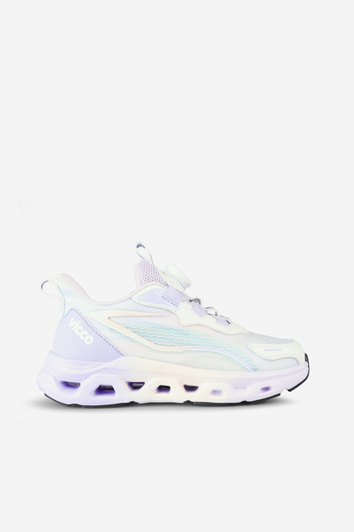 Vicco Pantofi sport lila pentru fete Vektor Air Sole