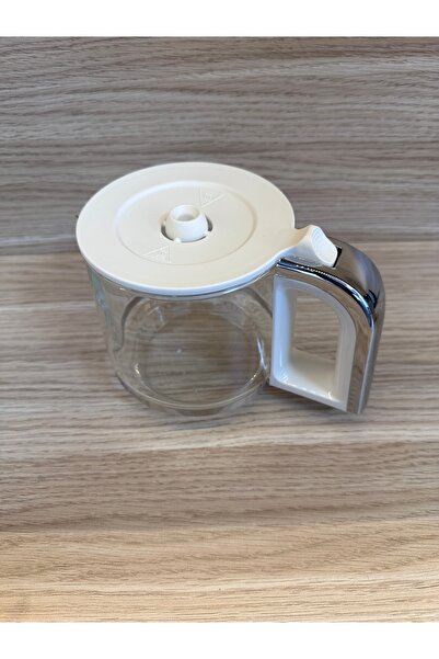 Karaca Robotea 4IN1 konuşan çay makinesi starlıght renkli beyaz cam demlik