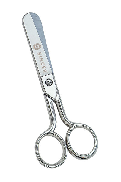 Liva Craft SINGER Foarfece pentru țesături cu vârf rotund