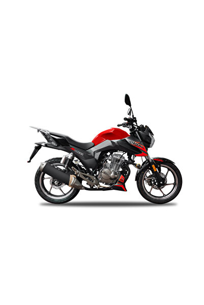 Yuki DRİVER 125CC