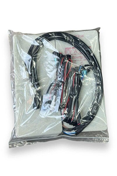 İthal Koltuk Isıtma Sistemi Pad 2 Li Takım Bel Ve Sırt