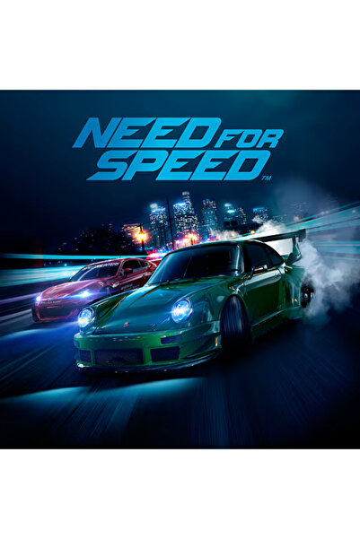 Genel Markalar PS4/PS5 Need for Speed - Garantili Dijital Oyun