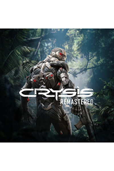 Sony Interactive Entertainment PS4/PS5 Crysis Remastered - Garantili Dijital ...