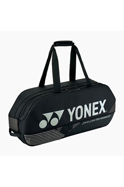 YONEX YY24 PRO 92431W TURNUVA ÇANTASI - SİYAH