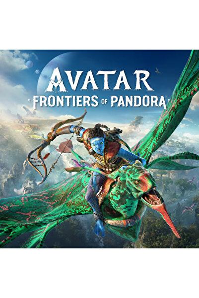 Sony PS5 Avatar: Frontiers of Pandora - Dijital PSN hesap - CD Değildir