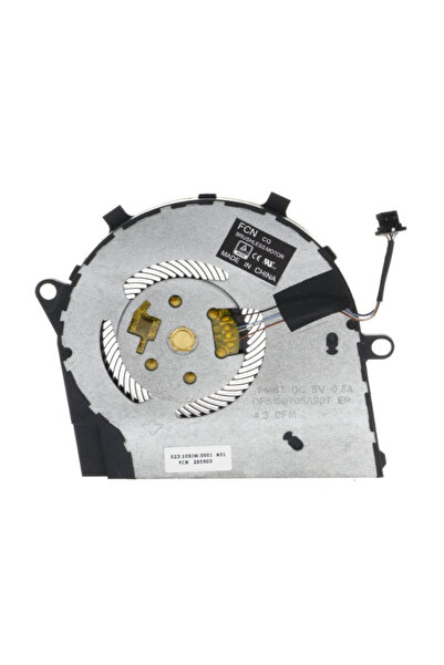 OEM Cooler/VENTILATOR laptop Dell Inspiron 14 5000 2020 5401 5402 5405 5408 5...