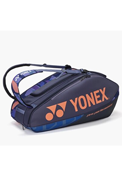 YONEX YY25 BA92429 PRO RAKET ÇAN. 9.LU - GECE MAVİSİ