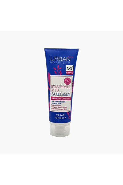 Urban Care Hyaluronic Acid and Collagen Hair Care Shampoo - 250 ml