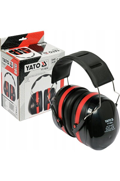 yato ANTI-NOISE HEADPHONES 34 DB