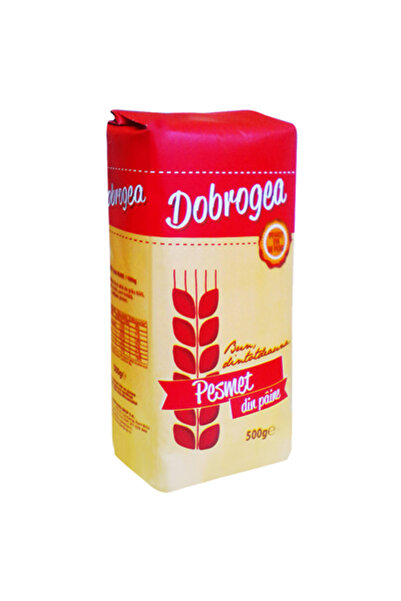 Dobrogea White bread crumbs, 500 g,