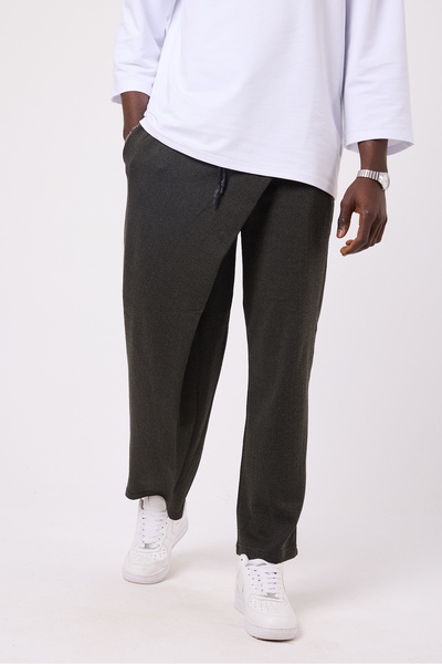 Superbluemexico Unisex Street Style Japanese Style Belted Samurai Pants