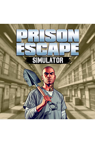 Sony PS5 Prison Escape Simulator - Dijital PSN hesap - CD Değildir