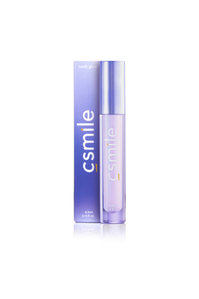 Csmile tooth polish