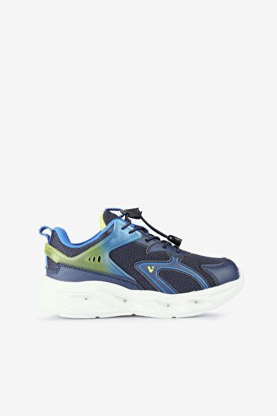 Vicco حذاء رياضي باللون الأزرق الداكن للأولاد من Toyga Işıklı