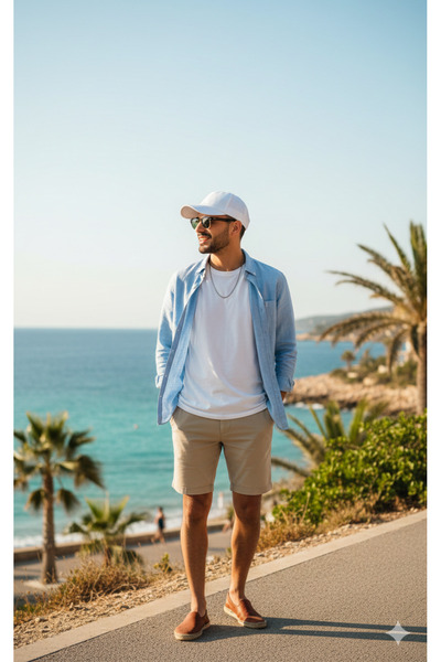 5.MEVSİM Unisex Flat Hat