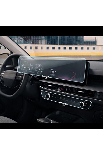 Engo Kia Stonic Screen Protector 12.3 Multimedia 4.2 Instrument