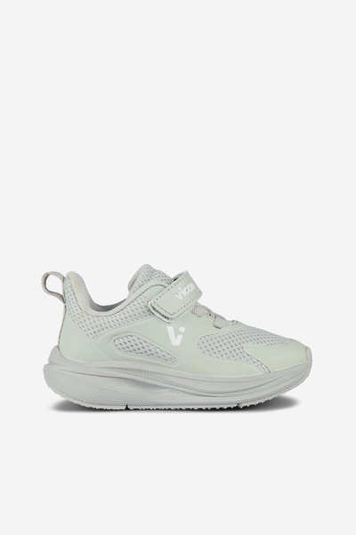 Vicco حذاء رياضي كارون خفيف الوزن باللون الرمادي للجنسين