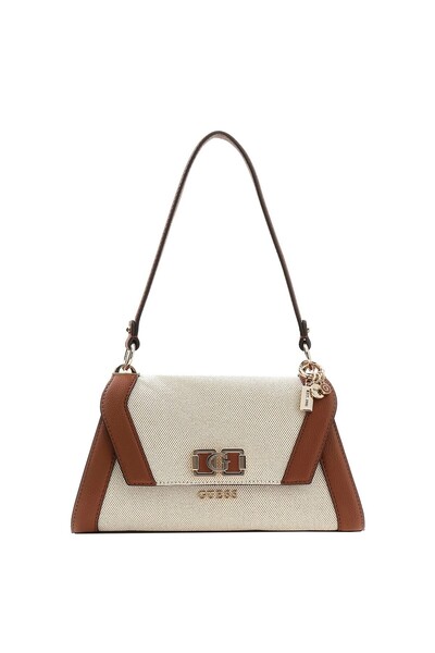 Guess HWAG9719190 Karnilla Flap Kadın Omuz Çantası