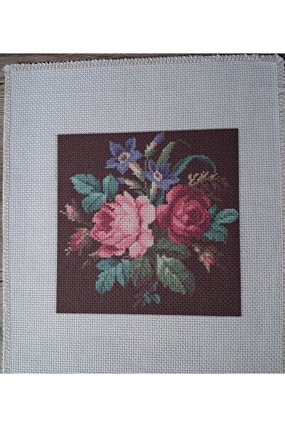 goblenhome Baskılı Etamin