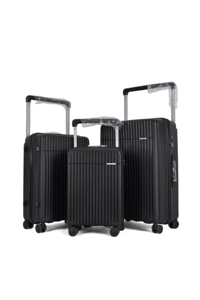 Dubai Power PP WIDE HANDLE UNBREAKABLE LUGGAGE