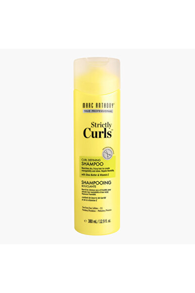 MARC ANTHONY Strictly Curls Shampoo - 380 ml