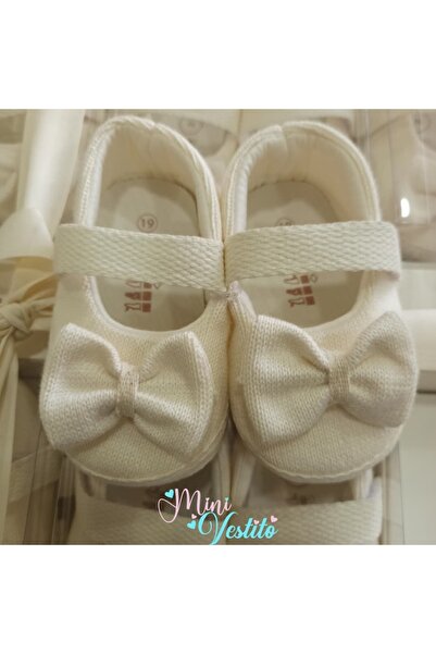 MiniVestito حذاء باليه مع ربطة عنق