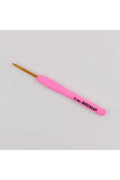 shuma Silikon Saplı Tığ 5 mm